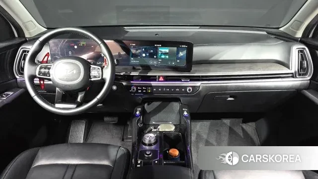 Kia The New Sorento 4th Generation id 3576353 из Кореи 17