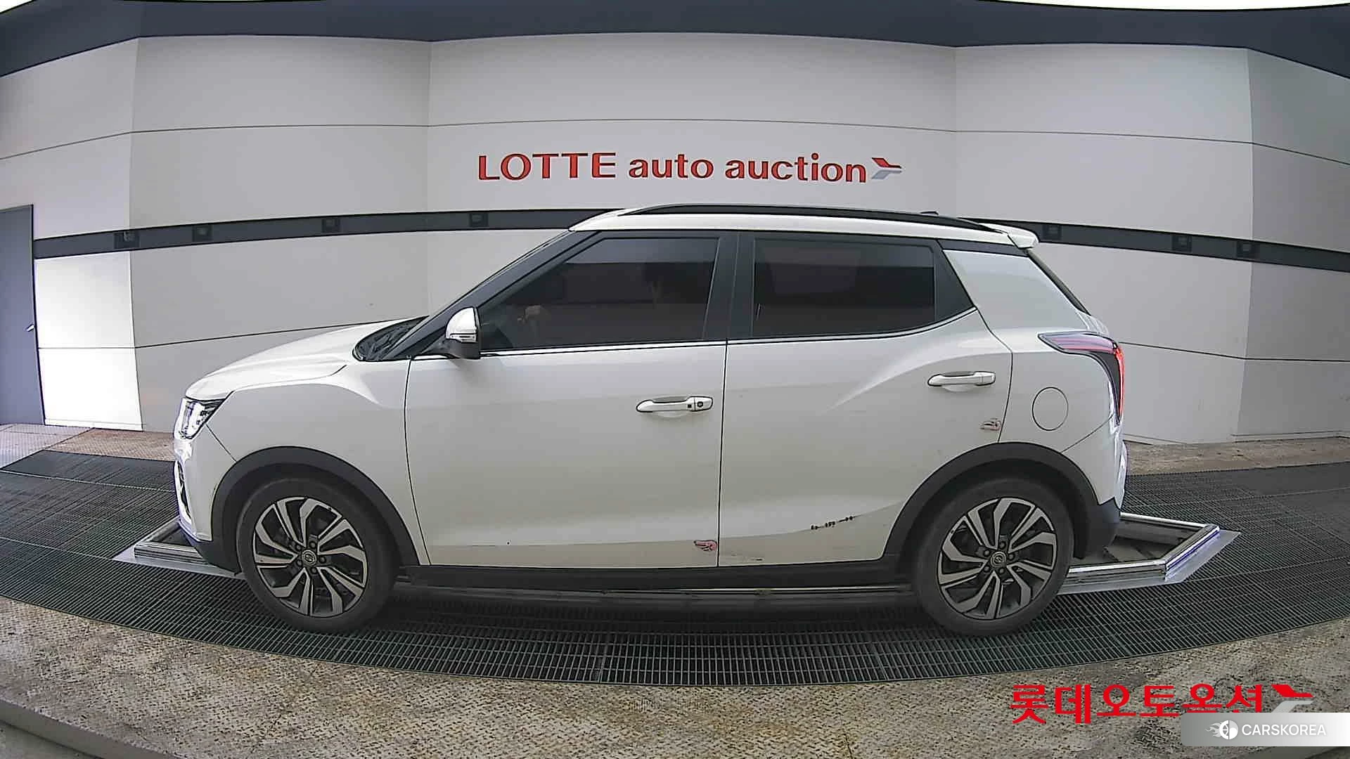 SsangYong Tivoli id 3869466 из Кореи 34