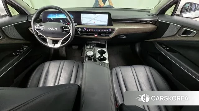 Kia K8 id 3008176 из Кореи 17