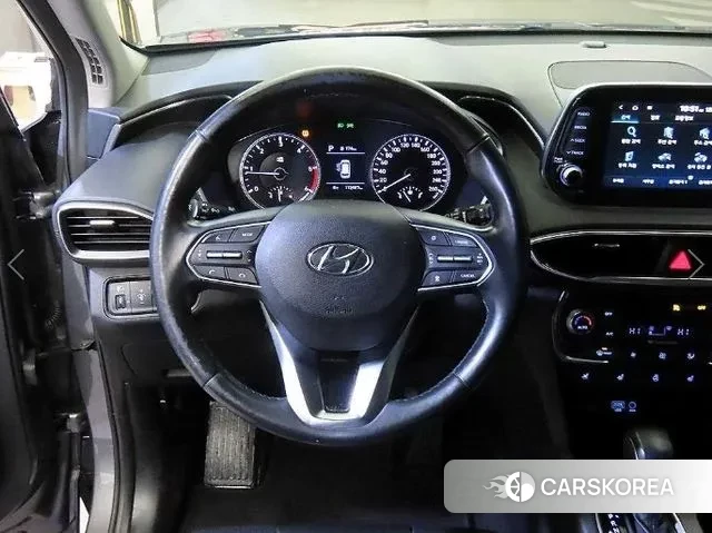 Hyundai Santa Fe TM id 3439182 из Кореи 16