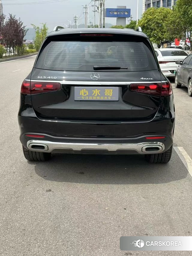 Mercedes-Benz GLS id 4261044 из Китая 7