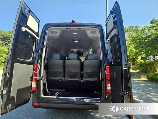 Hyundai Solati id 3617290 из Кореи 12