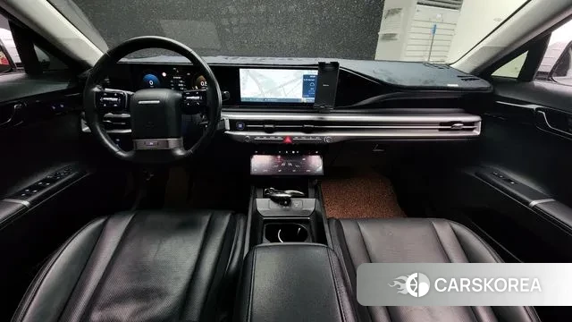 Hyundai Grandeur (GN7) id 3571831 из Кореи 17