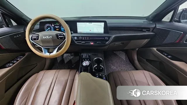 Kia K8 id 3401342 из Кореи 17