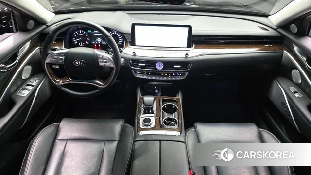 Kia More K9 id 4632626 из Кореи 33