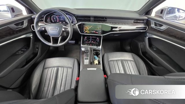 Audi A6 (C8) id 4496074 из Кореи 33