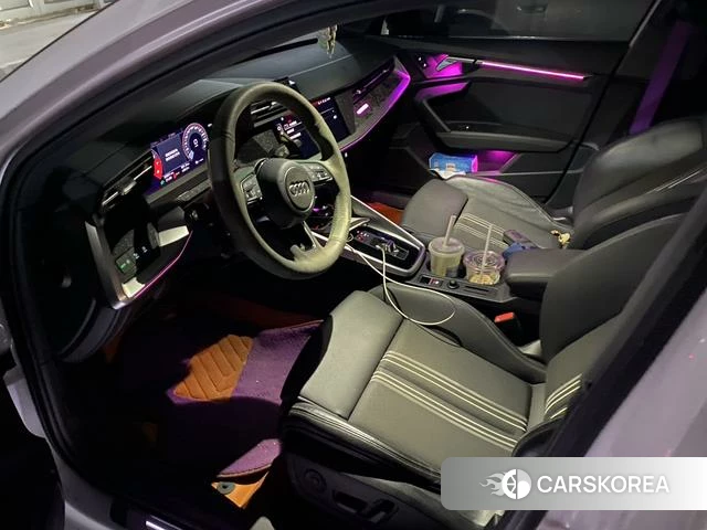 Audi A3 id 4314111 из Китая 7