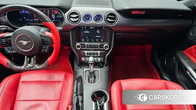 Ford Mustang id 3607960 из Кореи 17