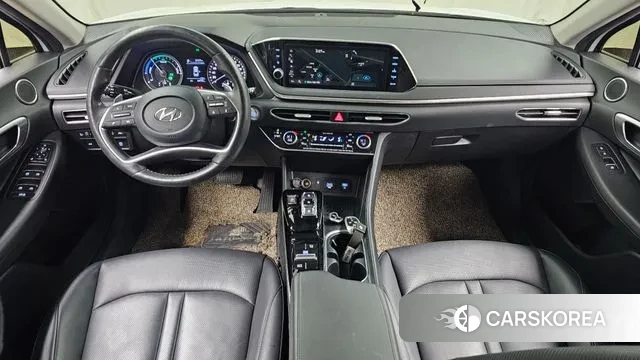 Hyundai Sonata Hybrid (DN8) id 3640742 из Кореи 17