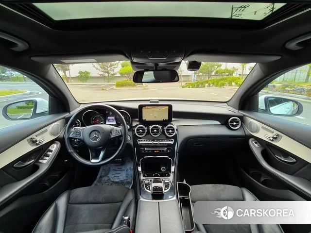 Mercedes-Benz GLC-Class X253 id 4424628 из Кореи 17