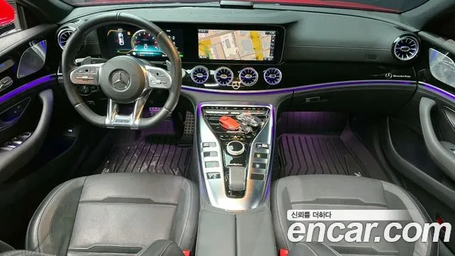 Mercedes-Benz AMG GT id 2945578 из Кореи 17