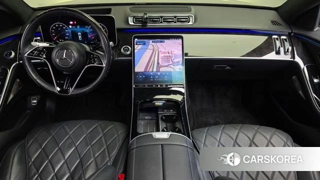 Mercedes-Benz S-Class W223 id 4250144 из Кореи 33