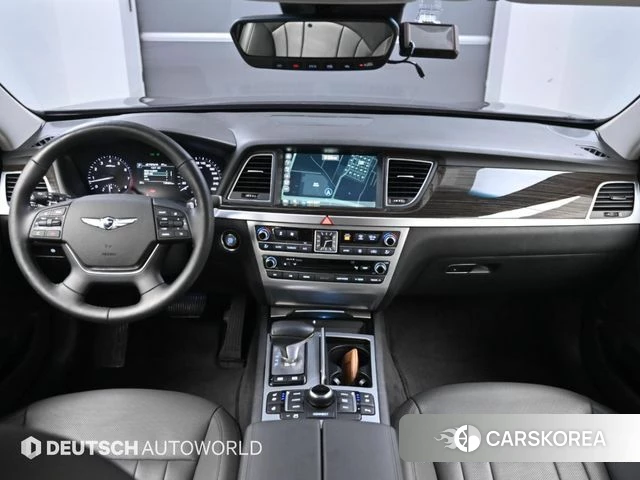 Genesis G80 id 4755407 из Кореи 17