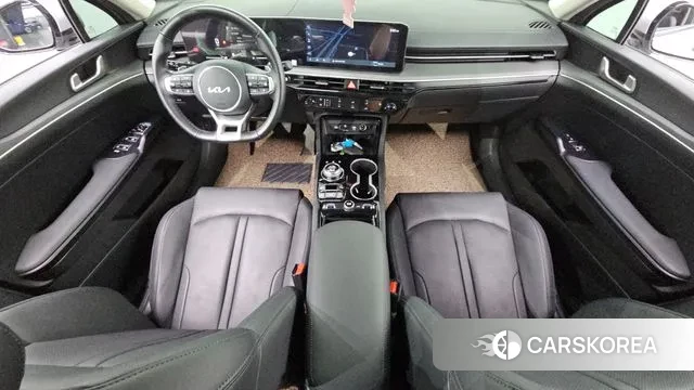 Kia The New K5 3rd generation id 2983795 из Кореи 17