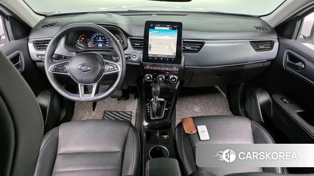 Renault Korea (Samsung) XM3 id 3910789 из Кореи 17