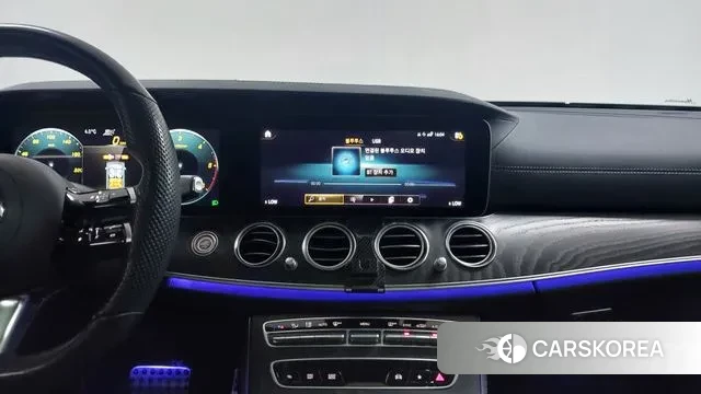 Mercedes-Benz E-Class W213 id 3591261 из Кореи 17