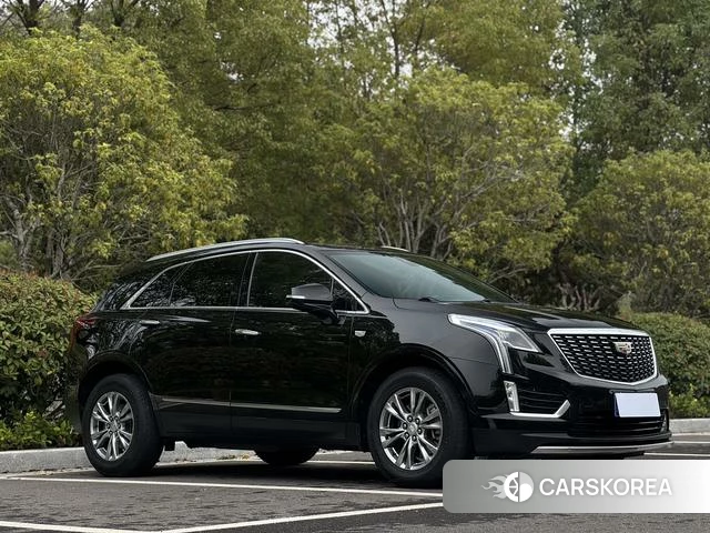 Cadillac XT5 id 4221098 из Китая 12