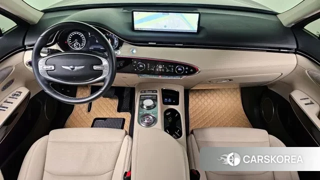 Genesis GV70 id 3681238 из Кореи 17