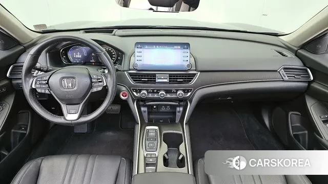 Honda Accord 10th Generation id 3411314 из Кореи 17