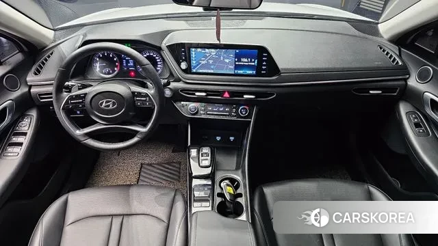 Hyundai Sonata (DN8) id 3607959 из Кореи 17