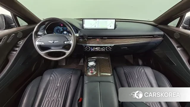 Genesis G80 (RG3) id 2994901 из Кореи 17