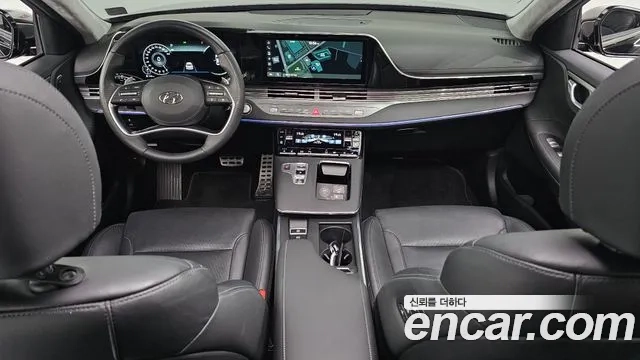 Hyundai The New Grandeur IG id 2921304 из Кореи 17