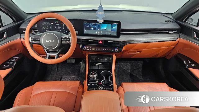 Kia The New K5 Hybrid 3rd generation id 4533618 из Кореи 17