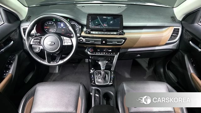 Kia Seltos id 4609566 из Кореи 28