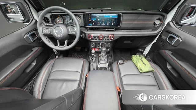 Jeep Wrangler (JL) id 4578658 из Кореи 32