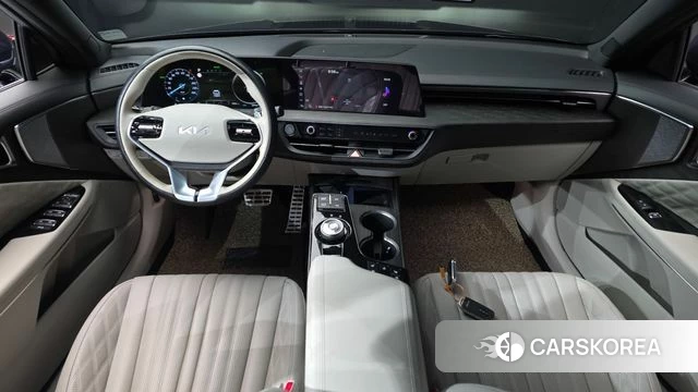 Kia K8 Hybrid id 3865796 из Кореи 17