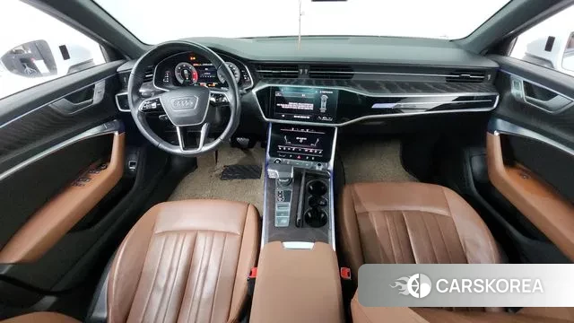 Audi A6 (C8) id 3318310 из Кореи 17