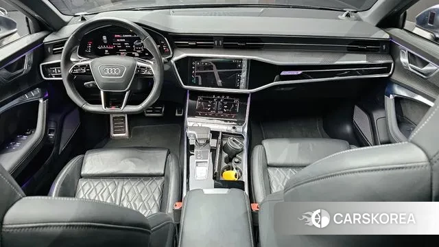 Audi S6 (C8) id 3448829 из Кореи 17