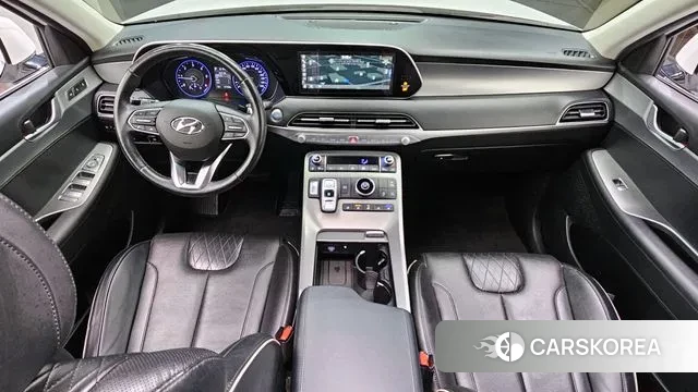 Hyundai Palisade id 3525804 из Кореи 17