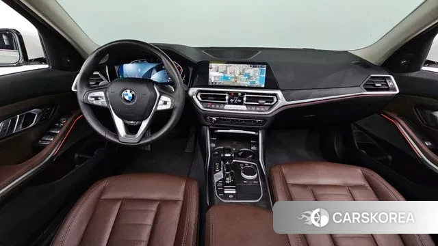 BMW 3 Series (G20) id 3468765 из Кореи 17