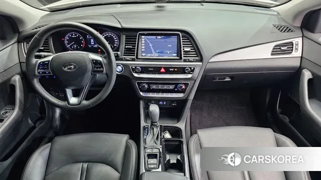 Hyundai Sonata New Rise id 3055508 из Кореи 17