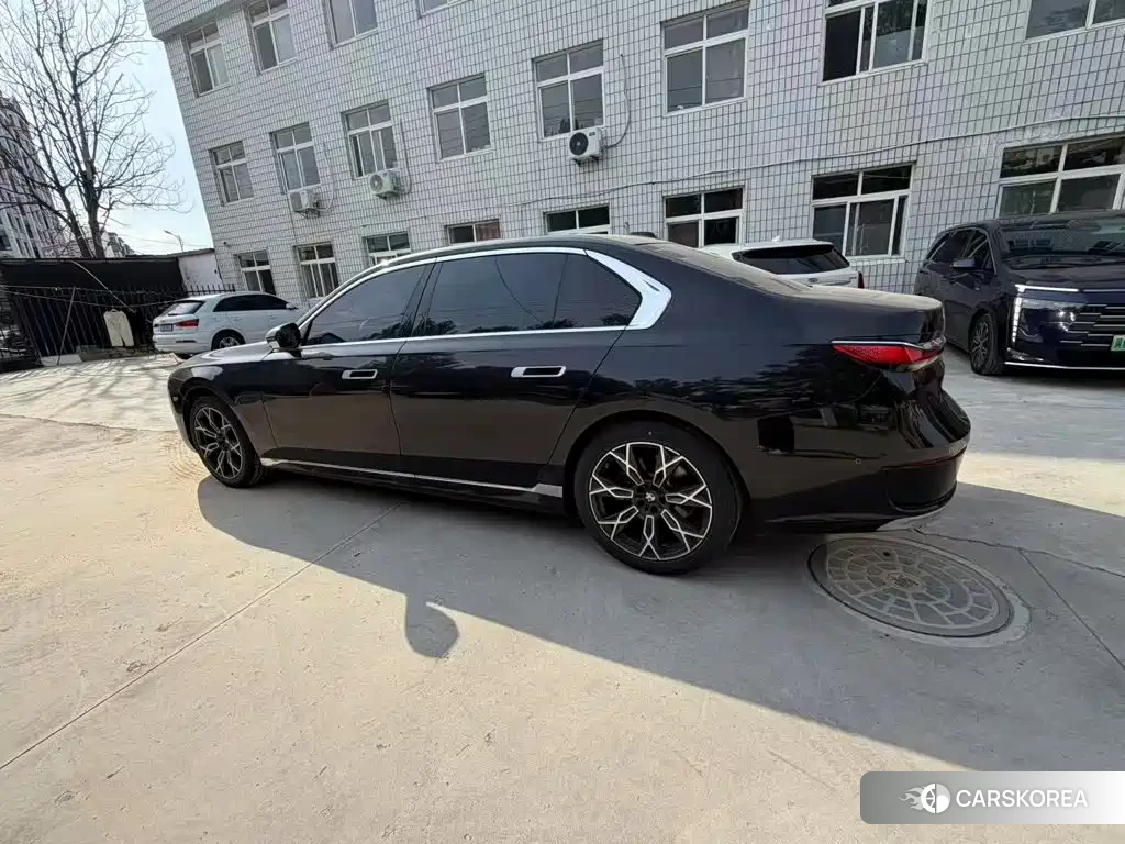 BMW 7 series id 4686245 из Китая 7