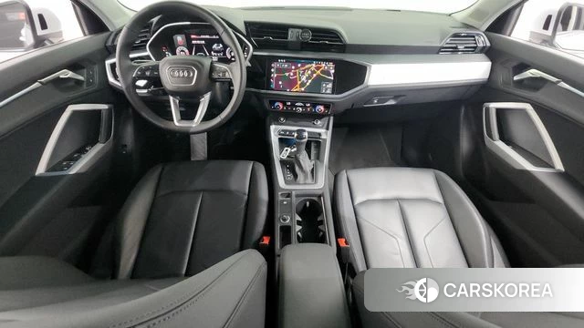 Audi Q3 (F3) id 4714983 из Кореи 17