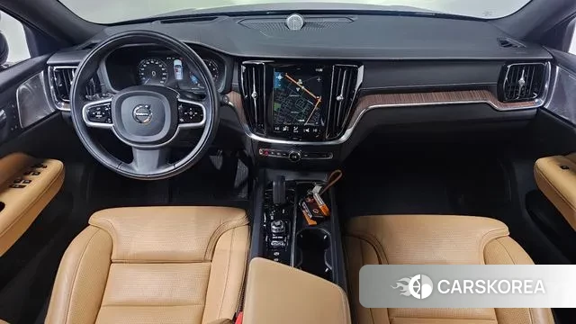 Volvo V60 Cross-Country 2nd Generation id 3582214 из Кореи 18