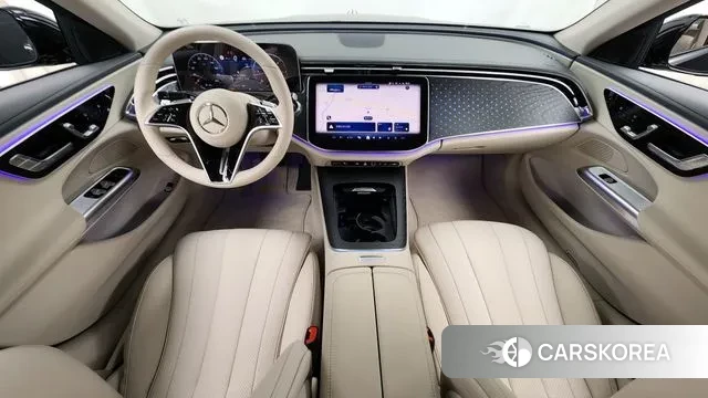 Mercedes-Benz E-Class W214 id 3554717 из Кореи 17