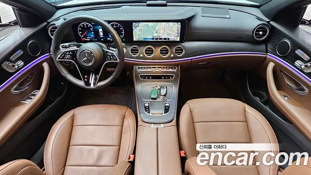 Mercedes-Benz E-Class W213 id 2713436 из Кореи 17