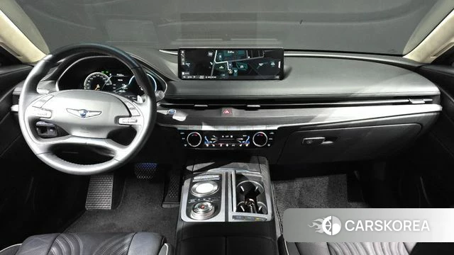 Genesis G80 (RG3) id 3843500 из Кореи 17