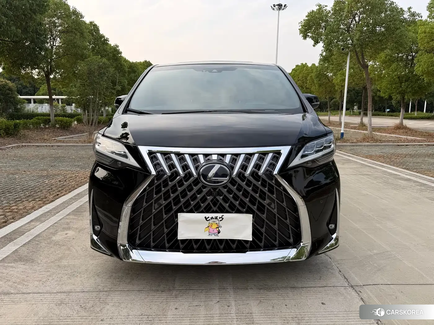 Lexus LM id 4679920 из Китая 21