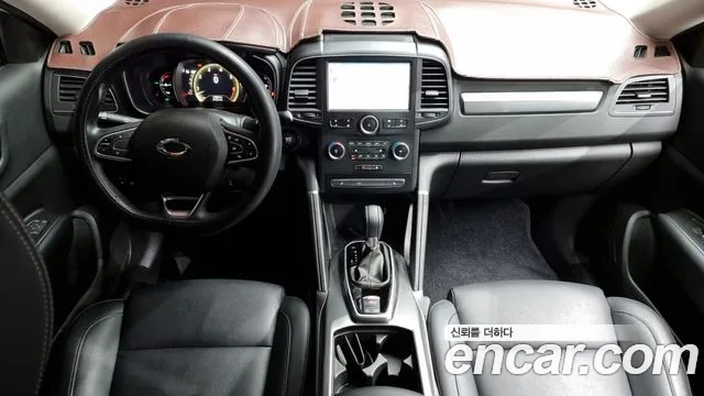 Renault Korea (Samsung) The New QM6 id 2816748 из Кореи 17