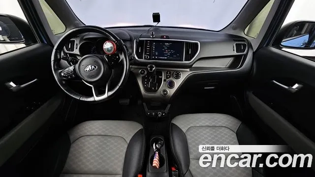 Kia The New Ray id 2881087 из Кореи 17