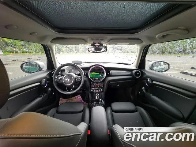 Mini Cooper id 2906667 из Кореи 17