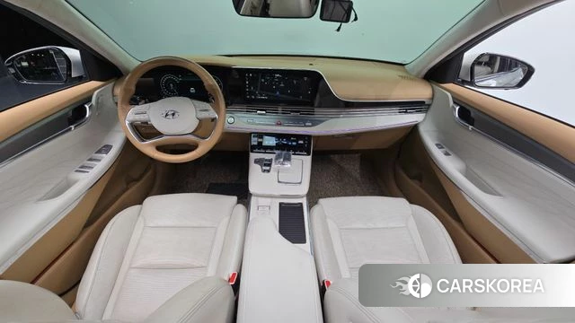 Hyundai The New Grandeur IG id 4732328 из Кореи 30