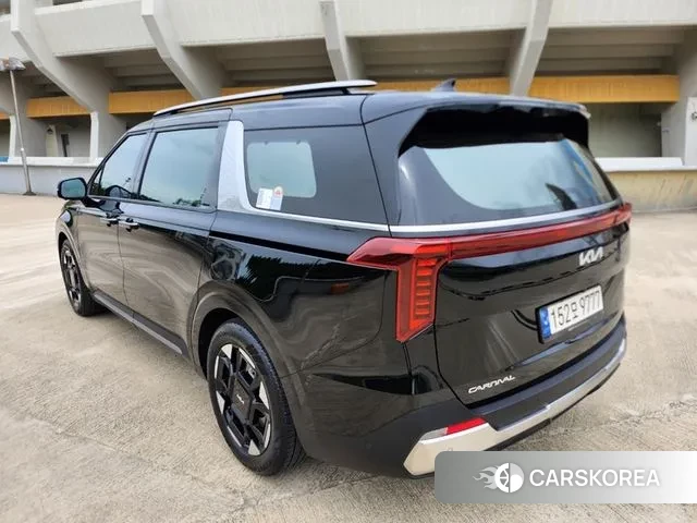 Kia The New Carnival 4th Generation id 3338605 из Кореи 15