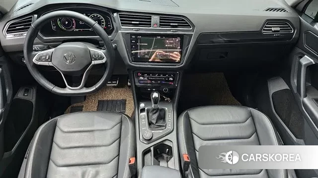 Volkswagen Tiguan second Generation id 3528836 из Кореи 17