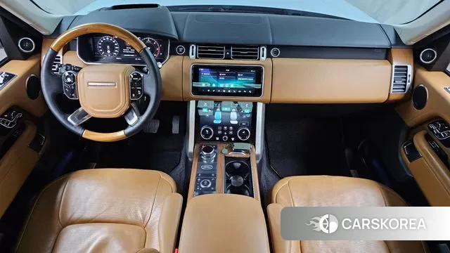 Land Rover Range Rover 4th Generation id 3187958 из Кореи 17