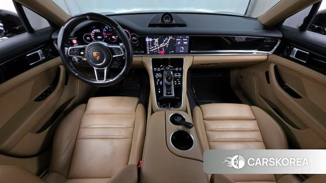 Porsche Panamera (971) id 4384885 из Кореи 17